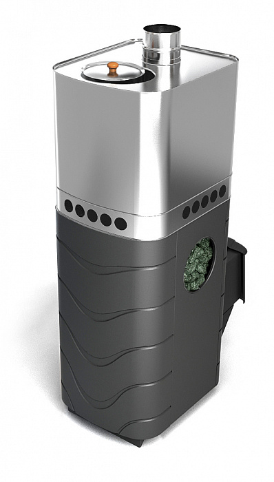 Бирюса 2013 Carbon ДА ЗК антрацит