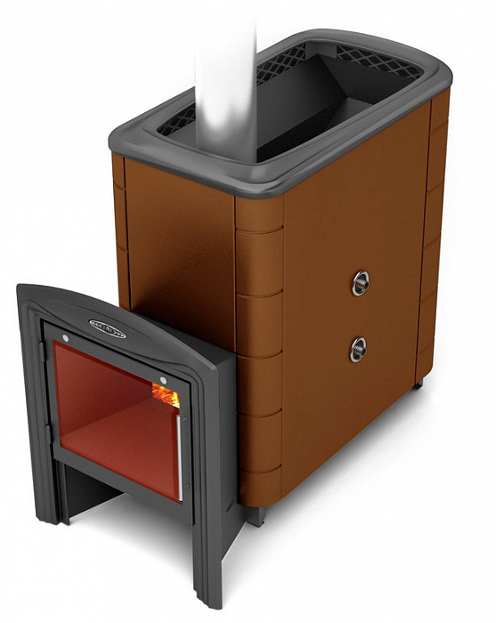 Тунгуска XXL 2013 Inox Витра ТО терракота