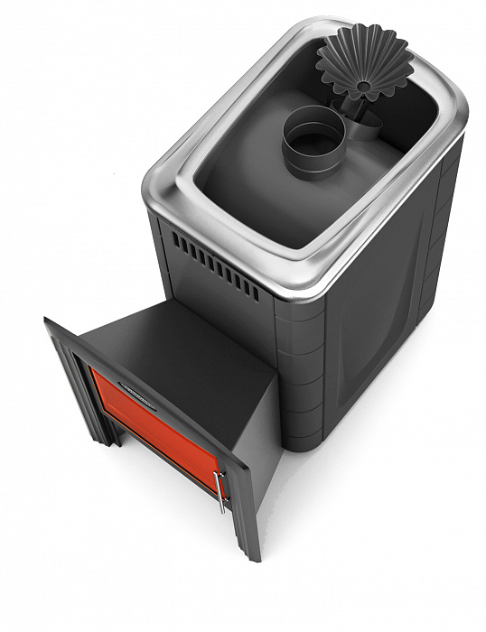 Ангара 2012 Carbon Витра ЗК антрацит