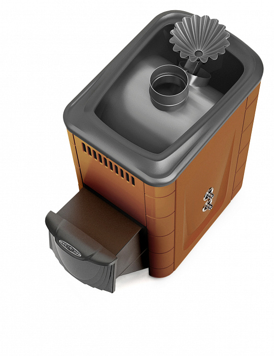 Ангара 2012 Inox ДА ЗК ТО терракота